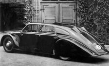 1939 Tatra T77. Creator: Unknown