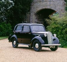 1939 Vauxhall 10-4 H type. Creator: Unknown