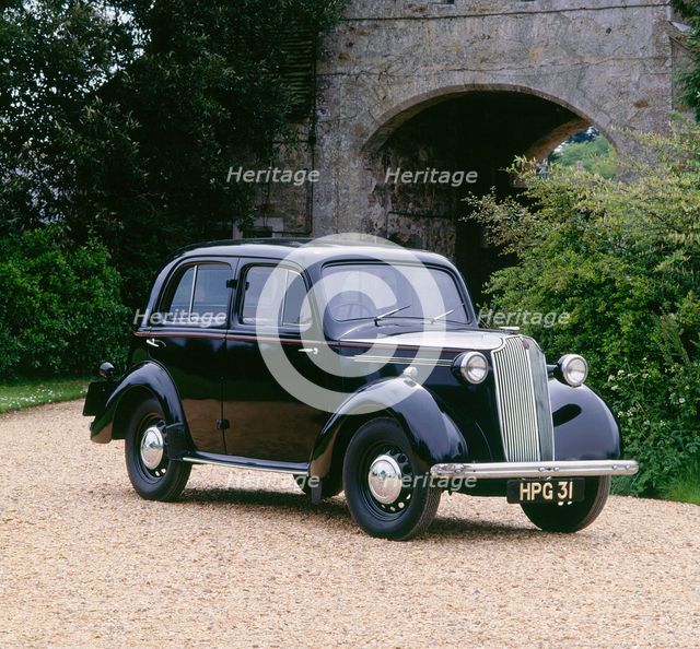 1939 Vauxhall 10-4 H type. Creator: Unknown.