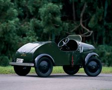 1939 ATCO Trainer child's car