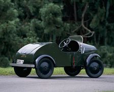 1939 ATCO Trainer child's car
