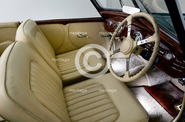 1939 Delahaye Speciale Type 135 MS Artist: Unknown.