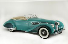 1939 Delahaye Speciale Type 135 MS