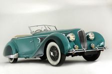 1939 Delahaye Speciale Type 135 MS