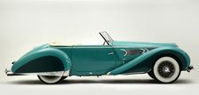 1939 Delahaye Speciale Type 135 MS