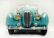 1939 Delahaye Speciale Type 135 MS