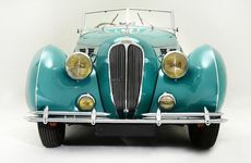 1939 Delahaye Speciale Type 135 MS Artist: Unknown.