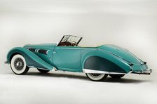 1939 Delahaye Speciale Type 135 MS