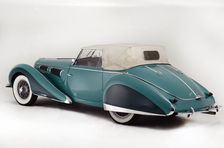 1939 Delahaye Speciale Type 135 MS