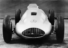 1939 Mercedes 1.5 lite racing car, (c1939?)