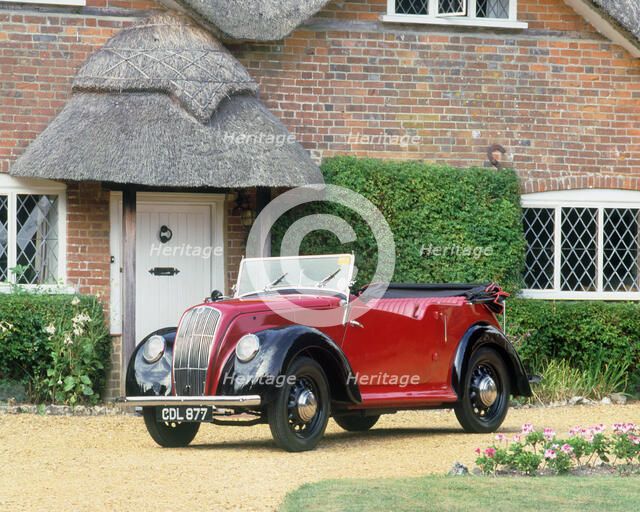 1939 Morris Eight Series E Tourer