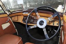 1939 Railton Fairmile Series 3 Straight Eight