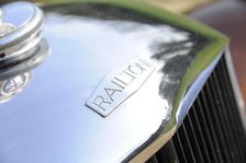 1939 Railton Fairmile Series 3 Straight Eight