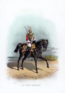 1st Life Guards 1888