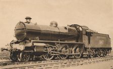 2.6.0. Mixed Traffic Engine No. A.847 early 20th century. Creator: Unknown