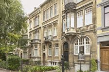 2-36 Rue de la Vallee, (1903-1907), c2014-2017. Artist: Alan John Ainsworth