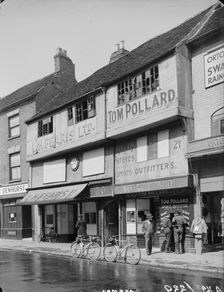 20-21 Jordan Well, Coventry, Coventry, Coventry, 1941. Creator: George Bernard Mason