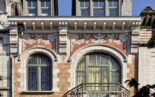 20 Rue Ernest Laude, (1908-1909), c2014-2017. Artist: Alan John Ainsworth