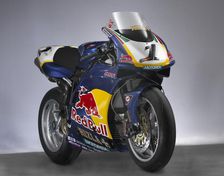 2000 & 2001 Ducati racing bike