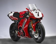 2000 & 2001 Ducati racing bike