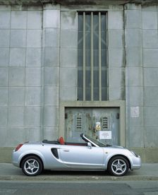 2000 Toyota MR2 Roadster