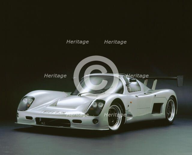 2000 Ultima Sports V8. Artist: Unknown.