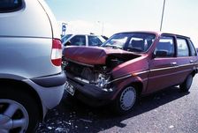 2000 Accident AUSTIN METRO