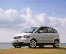 2000 Audi A2