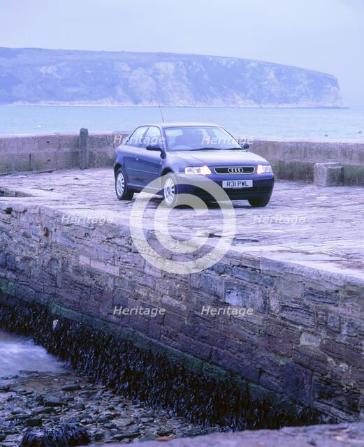 2000 Audi A3 1.8tdi. Artist: Unknown.