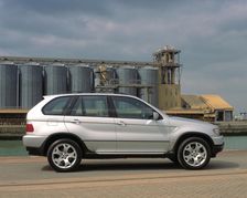 2000 BMW X5 4.4i