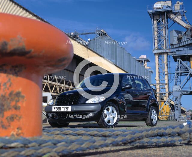 2000 Chrysler PT Cruiser. Artist: Unknown.