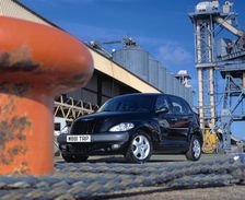 2000 Chrysler PT Cruiser