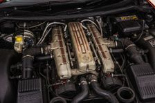 2000 Ferrari F550 Maranello. Creator: Unknown