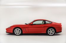 2000 Ferrari F550 Maranello. Creator: Unknown