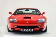 2000 Ferrari F550 Maranello. Creator: Unknown