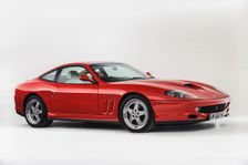 2000 Ferrari F550 Maranello. Creator: Unknown