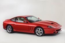 2000 Ferrari F550 Maranello. Creator: Unknown