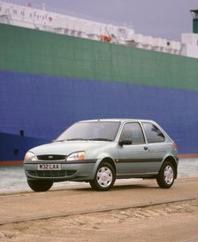 2000 Ford Fiesta Finesse