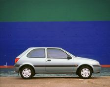 2000 Ford Fiesta Finesse