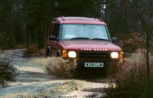 2000 Land Rover Discovery TD5