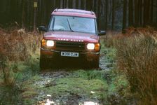 2000 Land Rover Discovery TD5