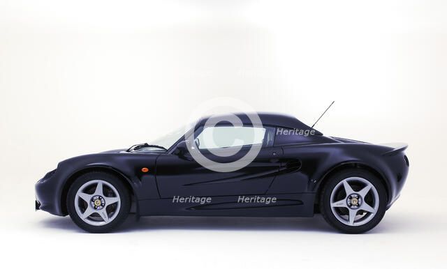 2000 Lotus Elise Artist: Unknown.