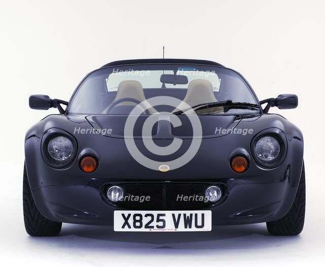 2000 Lotus Elise Artist: Unknown.