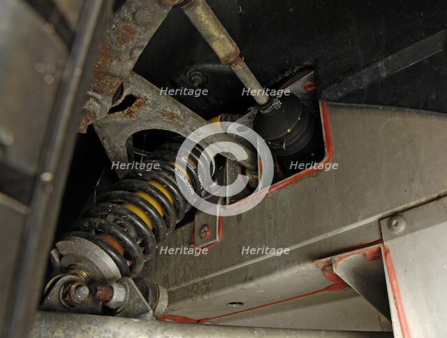 2000 Lotus Elise Artist: Unknown.