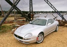 2000 Maserati 3200 GT