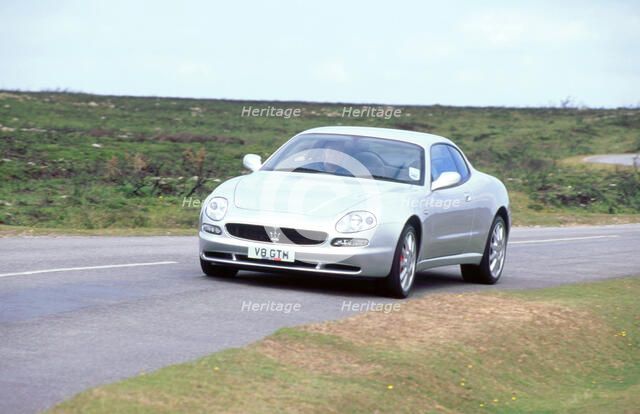 2000 Maserati 3200 GT. Artist: Unknown.