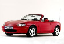 2000 Mazda MX5
