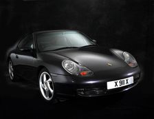 2000 Porsche 996 Carrera