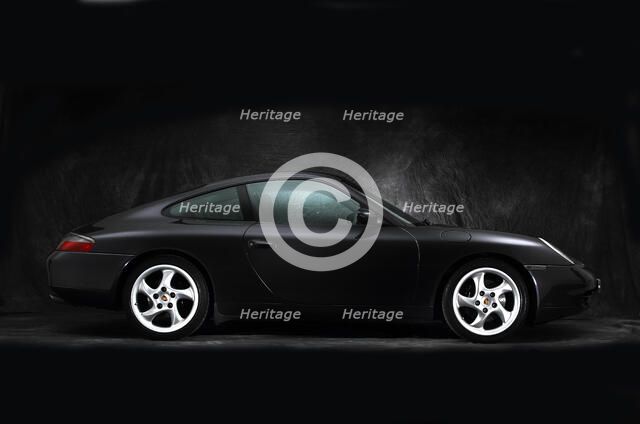 2000 Porsche 996 Carrera Artist: Unknown.