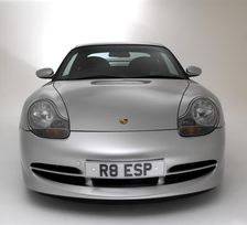 2000 Porsche 911 GT3